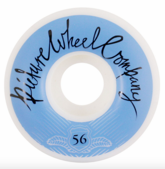 Picture Wheel Co Reverse Background Wheels / 56mm