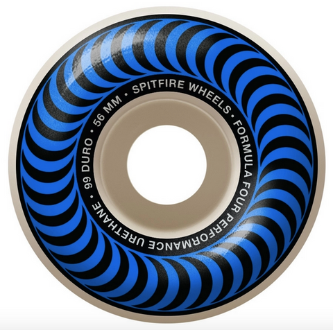 Spitfire Classic Swirl F4 | 99D / 56MM