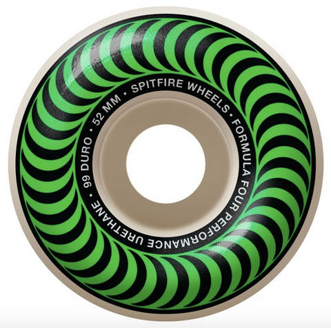 Spitfire Classic Swirl F4 | 99D / 52MM