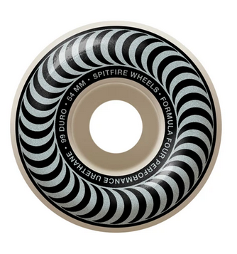 Spitfire Classic Swirl F4 | 99D / 54MM