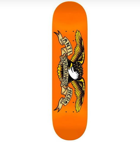 Anti Hero Classic Eagle Deck / 9.0''