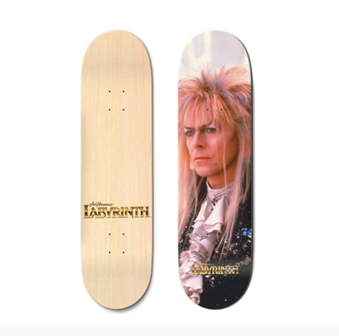 Madrid x Labyrinth Goblin King Deck / 8.5''