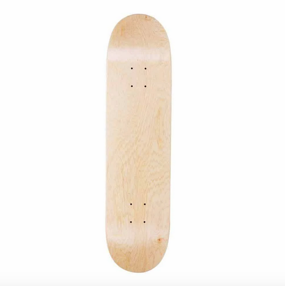 Blank Deck / Natural / Assorted Sizes