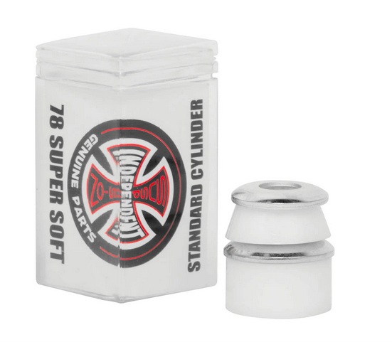 Independent Cylinder Bushings / Medium Hard / 92A