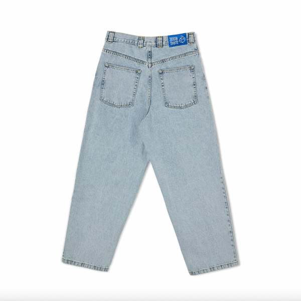 Polar Big Boy Jeans / Light Blue