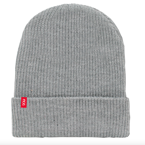 Ace Beanie Staple / Heather Grey