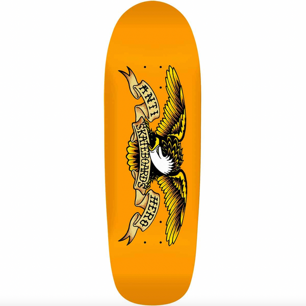 Anti Hero Shaped Eagle Deck / Beach Bummer / 10''