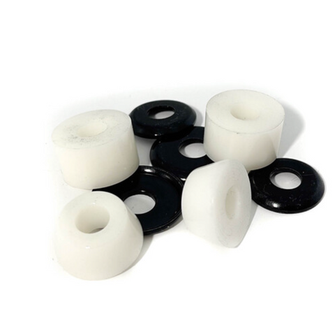 Trinity Bushings Soft / White / 85A