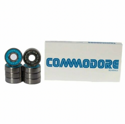 Commodore Bearings / Abec 3