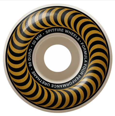 Spitfire Classic Swirl F4 | 99D / 50MM