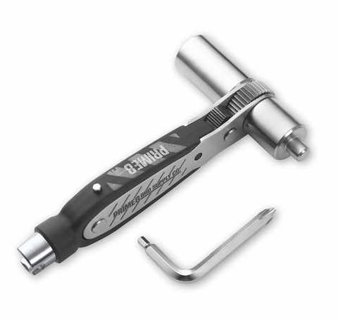 Prime8 Ratchet Tool / Black