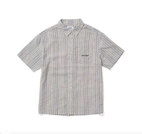 X-Large Function SS Shirt / White