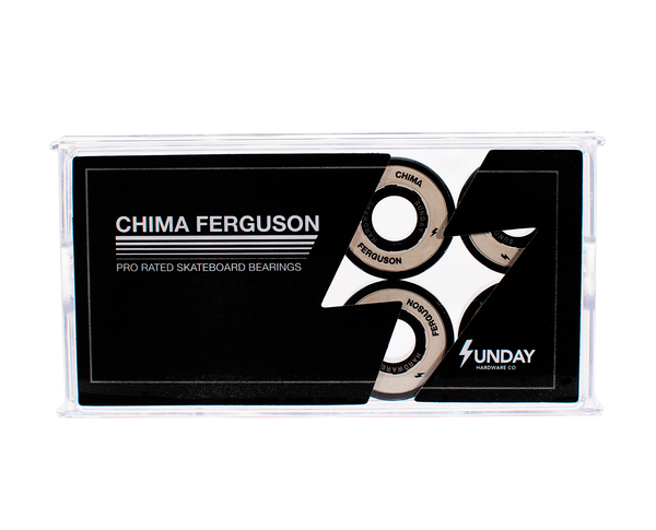 Sunday Pro Bearings / Chima Ferguson