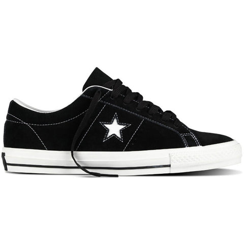 Converse CONS One Star Low Blk/Wht - 335 Skate Supply