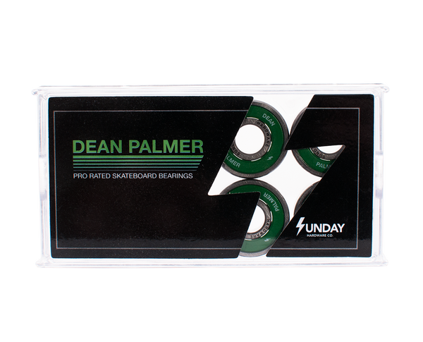 Sunday Pro Bearings / Dean Palmer