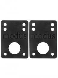 Modus Riser Pad Set | Assorted Colours | 1/8''