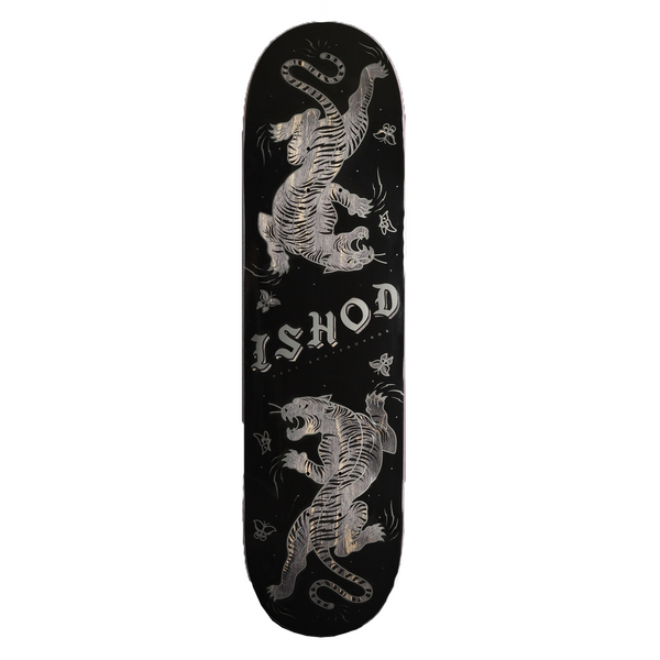 Real Ishod Cat Scratch Twin Tail Deck / SSD Exclusive / 8.3''