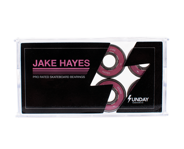 Sunday Pro Bearings / Jake Hayes
