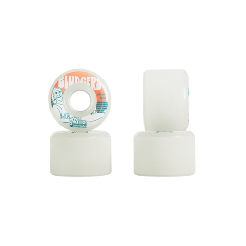 Nana Wheels Bludgers / Cool Grey / Assorted Sizes