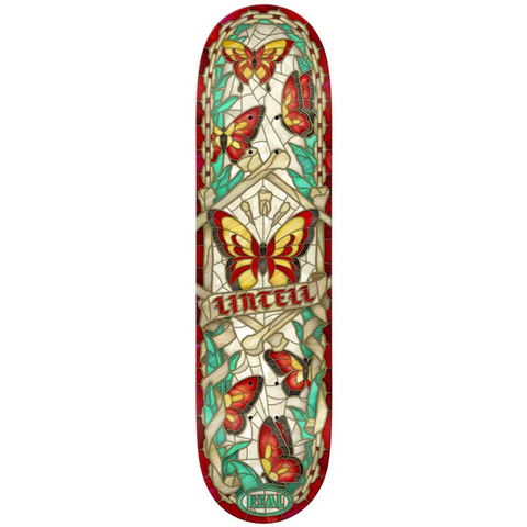 Real Catherdral Deck / Lintell / 8.28''