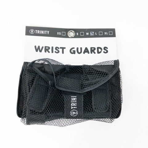 Trinity Wrist Guard / Black / Adult